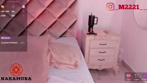 Snapshot of nakamura_san chatting on February 20, 2025, 9:44 am INSTAGRAM m2221 online show from February 20, 2025, 9:44 am