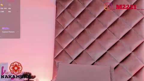 Snapshot of nakamura_san chatting on February 28, 2025, 9:47 am INSTAGRAM m2221 online show from February 28, 2025, 9:47 am