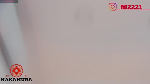 Snapshot of nakamura_san chatting on March 4, 2025, 9:07 am INSTAGRAM m2221 online show from March 4, 2025, 9:07 am