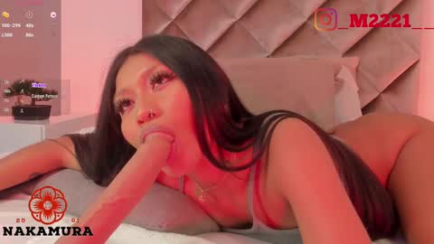 Snapshot of nakamura_san chatting on March 4, 2025, 12:12 pm INSTAGRAM m2221 online show from March 4, 2025, 12:12 pm