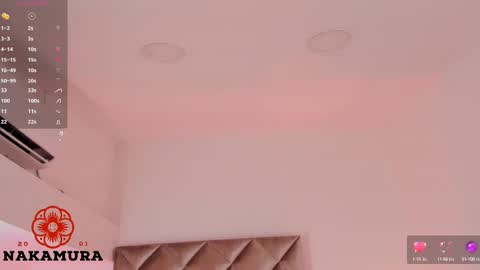 Snapshot of nakamura_san chatting on March 4, 2025, 3:15 pm INSTAGRAM m2221 online show from March 4, 2025, 3:15 pm