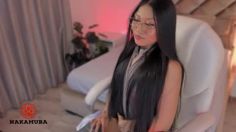 Snapshot of nakamura_san chatting on November 14, 2025, 3:05 am INSTAGRAM m2221 online show from November 14, 2025, 3:05 am