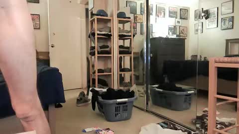 nakedmonkey online show from March 29, 2026, 10:10 pm