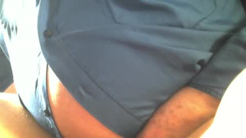 NakedOldGuy online show from March 6, 2025, 3:56 pm