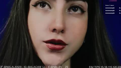 Onlyf4s nalalan29 online show from February 10, 2026, 6:17 am