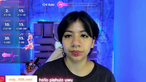 nami_usagi online show from February 2, 2025, 2:59 am