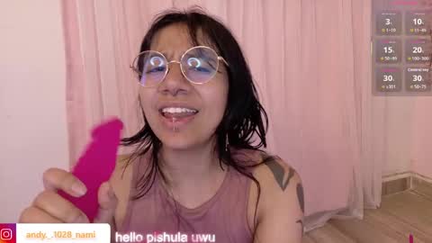 nami_usagi online show from June 7, 2026, 11:41 pm