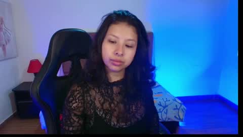 namiko_park online show from March 2, 2026, 12:45 pm