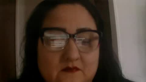 nana1545 online show from October 23, 2025, 8:40 pm