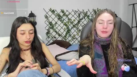 Rousse online show from February 22, 2026, 12:12 am