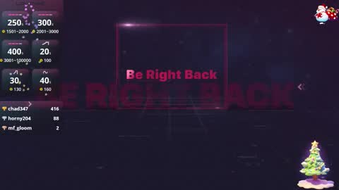 nanabigbobo online show from September 13, 2025, 8:41 pm