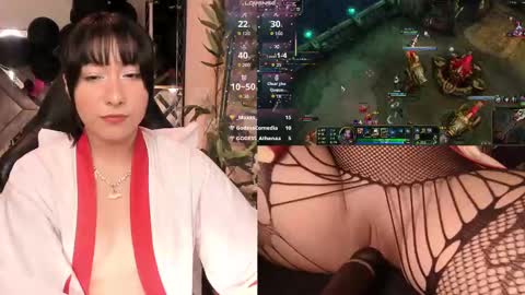 Nanachi online show from October 7, 2025, 9:23 pm