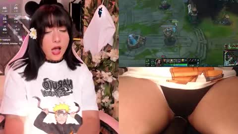Nanachi online show from October 14, 2025, 9:48 pm