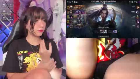 Nanachi online show from October 29, 2025, 8:32 pm