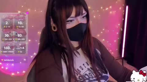 Nanamin online show from February 1, 2026, 12:53 am