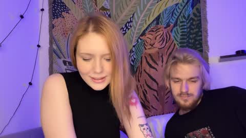 Snapshot of nancy_witch chatting on January 12, 2025, 1:32 am Nancy and Archi online show from January 12, 2025, 1:32 am