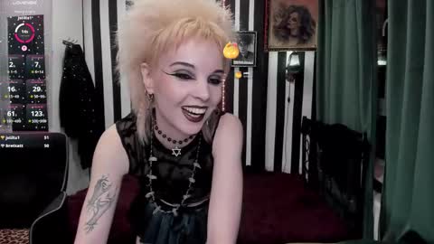 Nancy online show from October 16, 2025, 11:17 pm