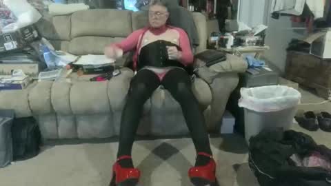 nancyboy_1 online show from November 13, 2025, 10:19 pm