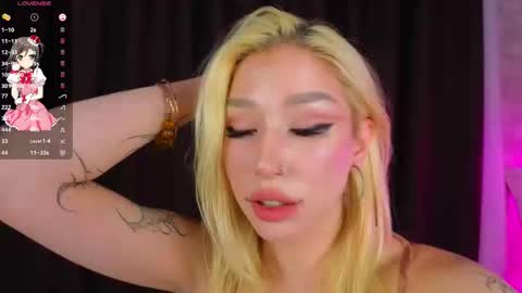 Snapshot of nancybutler chatting on September 29, 2025, 6:40 am Sally Blonde  Katrinbrown online show from September 29, 2025, 6:40 am