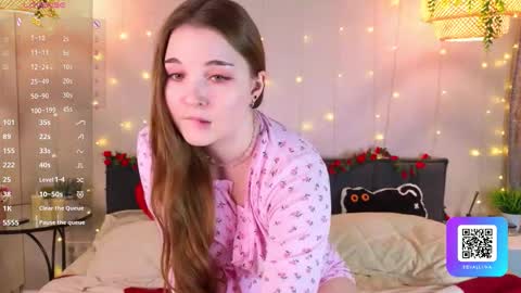 Luna online show from March 1, 2026, 5:09 am