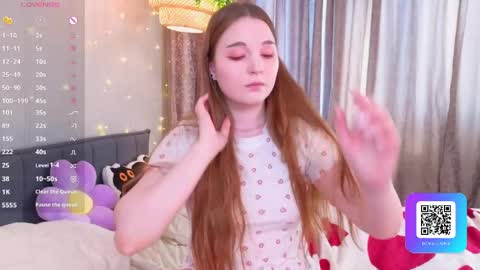 Luna online show from March 23, 2026, 5:11 am