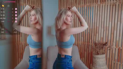 Follow my page on peach  online show from December 5, 2024, 10:23 am