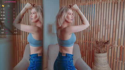 Follow my page on peach  online show from December 31, 2024, 7:31 am