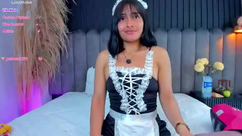 Snapshot of nanda_vixen_ chatting on February 27, 2026, 4:45 am Nanda online show from February 27, 2026, 4:45 am