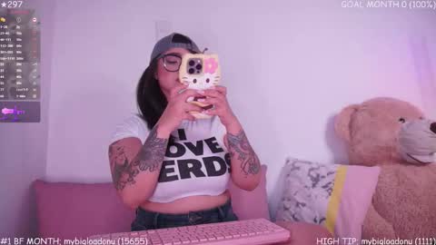 ELLA online show from March 29, 2026, 2:55 am