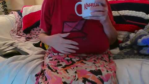 Nanna Baldur online show from November 24, 2025, 11:26 pm