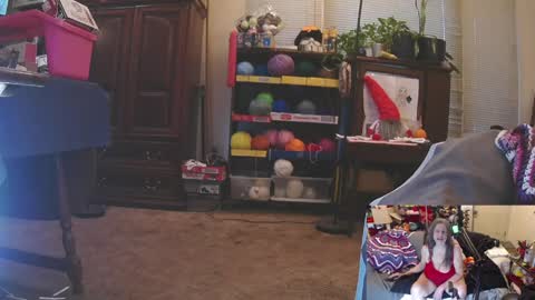 Nanna Baldur online show from April 17, 2026, 11:52 pm