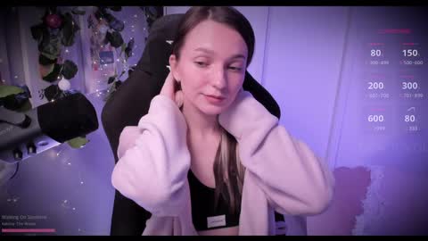 Snapshot of nannoyou chatting on January 20, 2025, 8:18 pm NannoNancy online show from January 20, 2025, 8:18 pm