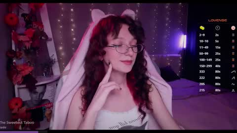 Snapshot of nannoyou chatting on November 3, 2025, 9:16 pm NannoNancy online show from November 3, 2025, 9:16 pm