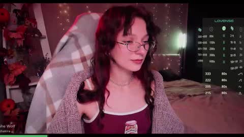 NannoNancy online show from November 5, 2025, 8:42 pm