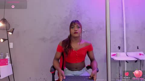 Naomi Blair online show from March 7, 2026, 4:09 am