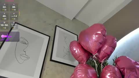 Naomi  online show from February 19, 2025, 1:40 am