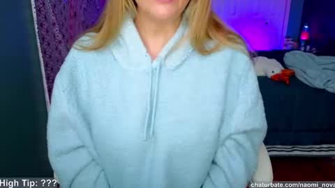 naomi_nova online show from November 26, 2025, 11:06 pm