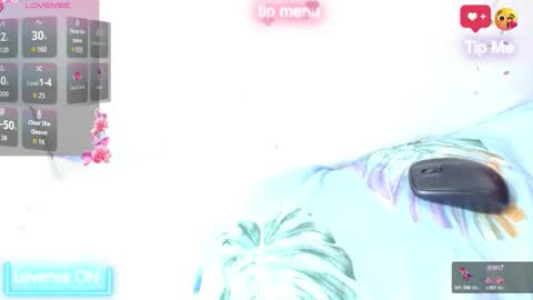 naomi_powel online show from November 14, 2025, 9:57 pm