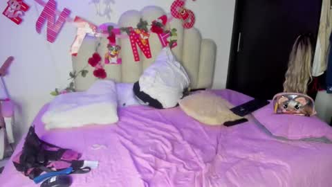 Snapshot of naomiasha_ chatting on February 6, 2025, 6:56 pm online show from February 6, 2025, 6:56 pm