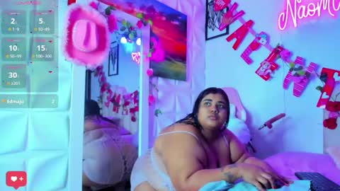 Snapshot of naomiasha_ chatting on February 17, 2025, 9:52 pm online show from February 17, 2025, 9:52 pm