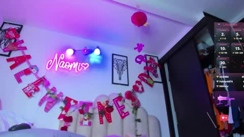 Snapshot of naomiasha_ chatting on February 18, 2025, 2:05 am online show from February 18, 2025, 2:05 am