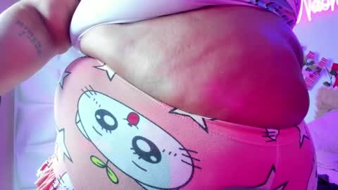 Snapshot of naomiasha_ chatting on February 20, 2025, 5:55 am online show from February 20, 2025, 5:55 am