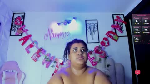 Snapshot of naomiasha_ chatting on February 26, 2025, 11:15 pm online show from February 26, 2025, 11:15 pm