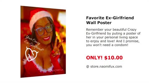 Snapshot of naomifux chatting on December 7, 2024, 8:22 am Naomi online show from December 7, 2024, 8:22 am