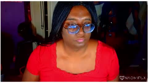 Naomi online show from June 10, 2026, 3:44 pm
