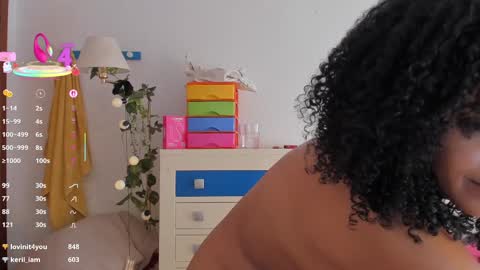 Snapshot of naomigarcia chatting on February 17, 2025, 10:51 am Naomi  online show from February 17, 2025, 10:51 am