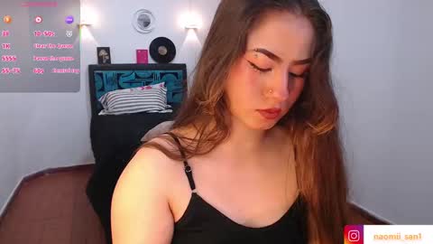 Snapshot of naomii_san chatting on October 16, 2025, 8:54 pm liz3 online show from October 16, 2025, 8:54 pm