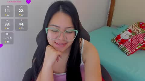 Snapshot of naomijohnson1 chatting on December 9, 2024, 12:30 pm Naomi online show from December 9, 2024, 12:30 pm