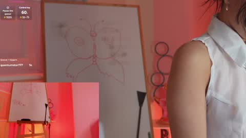 Naomi online show from March 6, 2025, 3:45 pm