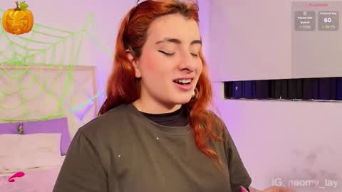 Naomy  online show from November 2, 2025, 3:42 am